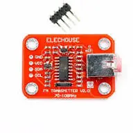 Module transmetteur Radio FM V2.0, 70-108MHZ