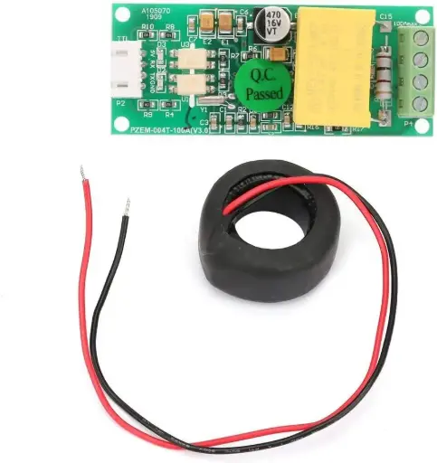 PZEM-004T AC 80-260V 100A, Module de multimètre d'énergie de tension de courant avec transformateur de courant