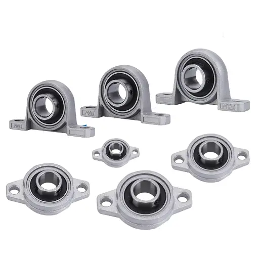 Palier à semelle série KP08 KP000 KP001 KFL06 pour axe 6mm à 12mm – Support roulement à billes pour imprimante 3D