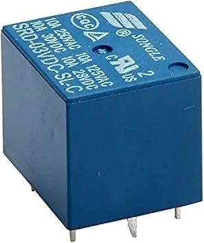 12V DC Relais simple