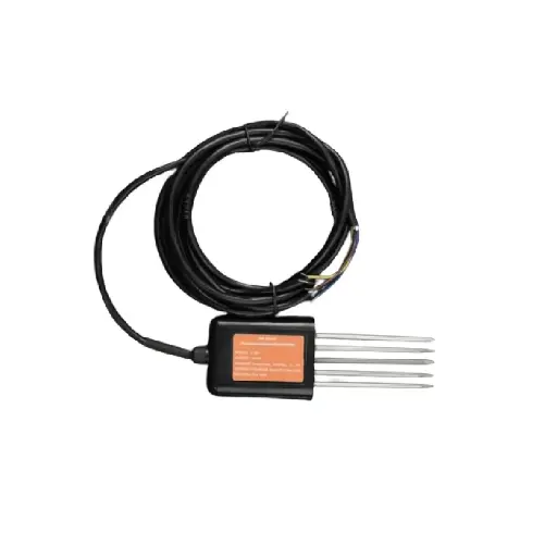 RS485 4-en-1 - 5-30V Capteur de sol : Humidité, Température, pH et EC (Conductivité)