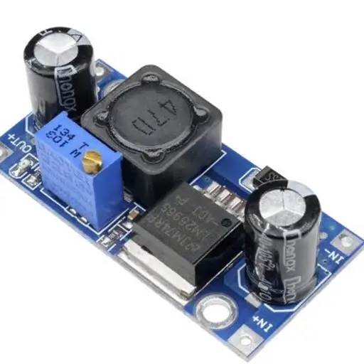 Régulateur DC LM2596 4.5 à 3-35V