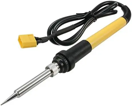 12V, 30W, 23mm, Fer À Souder À Main Basse Tension avec Prise XT60 pour Modèle RT