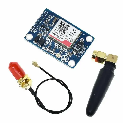 SIM800L GSM Board V2 - 5V Ready
