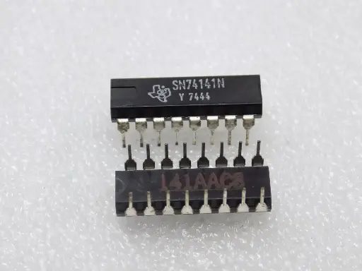 SN74141N | Circuit intégré logique (CI / IC), boîtier DIP-16