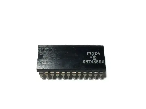 SN74150N | Circuit intégré (CI), sélecteur de données 16 vers 1, boîtier DIP-24