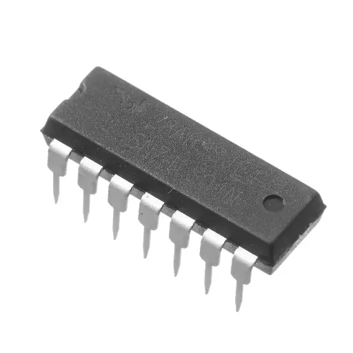 SN74LS74AN, DM7476, DM7483N, SN7485N, SN74HC86N DIP-14 74xx Series IC Chip