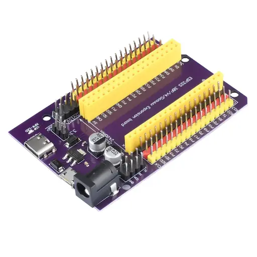 Shield d'extension ESP32 – Carte de base pour version 38 broches