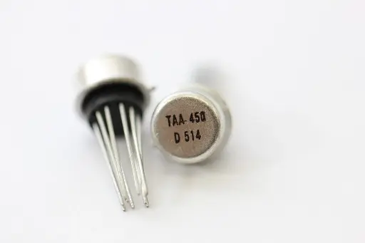 TAA450, TAA721, TAA861, TAA611 INTEGRATED CIRCUIT NOS