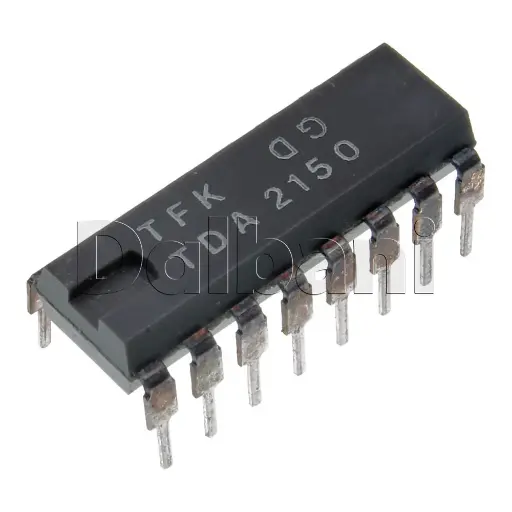 TDA2150 | Circuit intégré (CI) original de chez STMicroelectronics IC