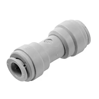 Tube 1/4", 1/4" / Tube 3/8", 1/4"