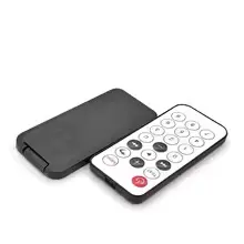 Télécommande sans fil pour carte récepteur audio