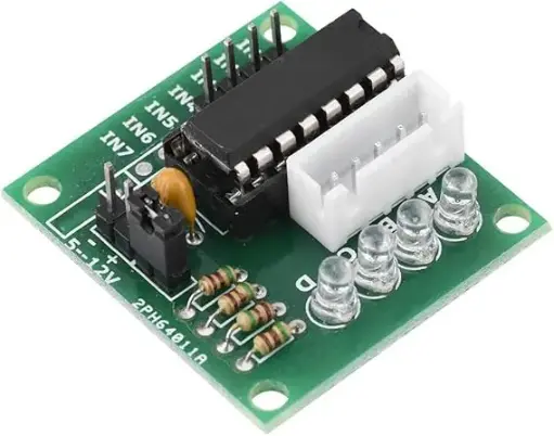 ULN2003 Stepper Motor Driver Board