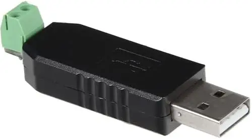 USB to RS485 Converter Adapter