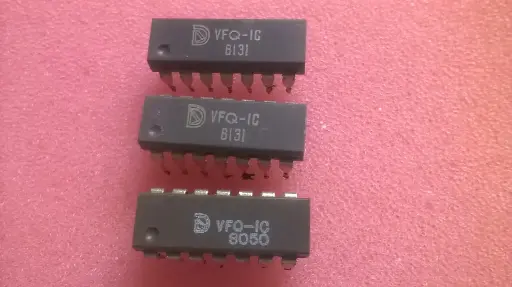 VFQ-IC DIP-14 Datel Frequency-to-Voltage Converter 1pcs