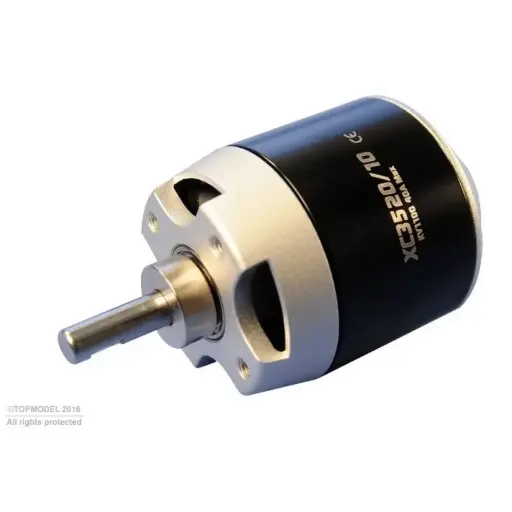 XC3520- KV1100, Moteur Sans Balais XPower, 6-14 NC 2-4 LiPo