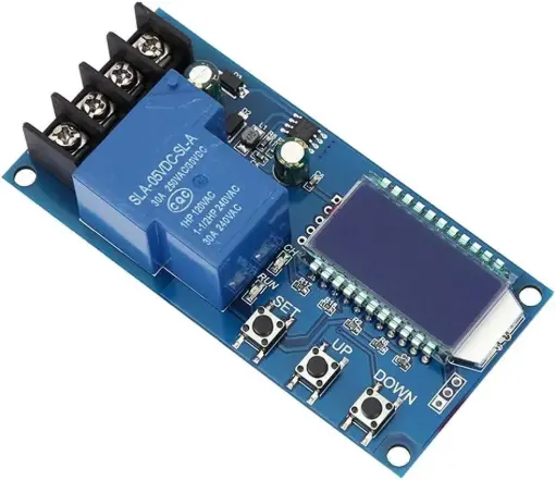 XY-L30A, 6V-60V 30A, Module de contrôle de charge de batterie au lithium