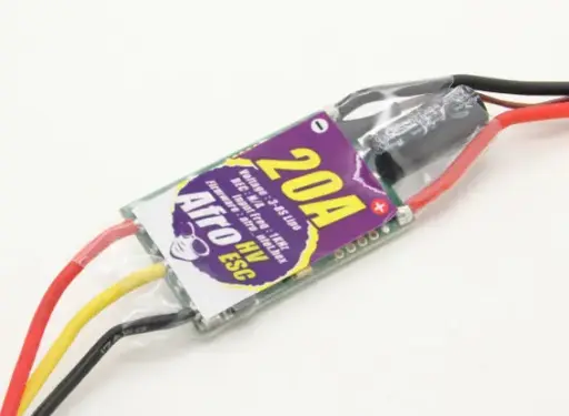 20A ESC 3~8s, Afro HV Multi-rotor ESC High Voltage