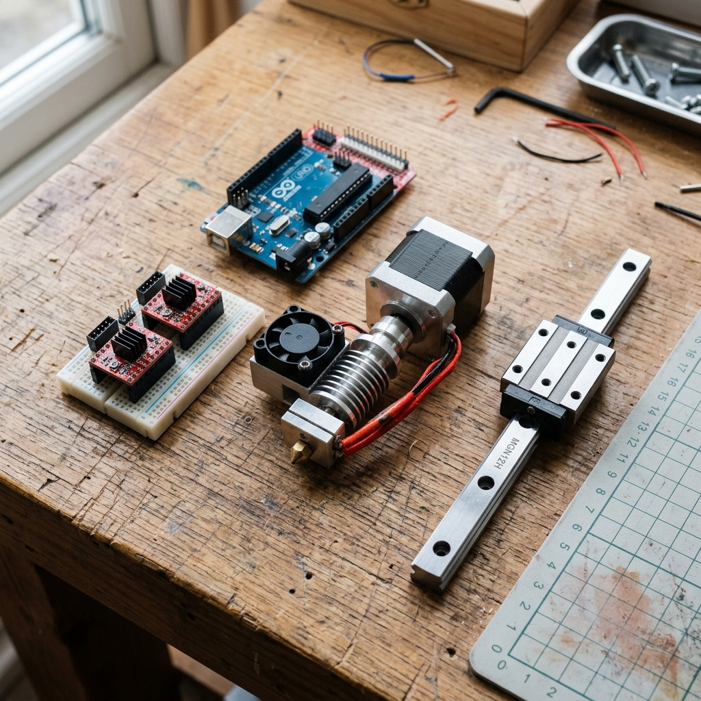 CNC / 3D