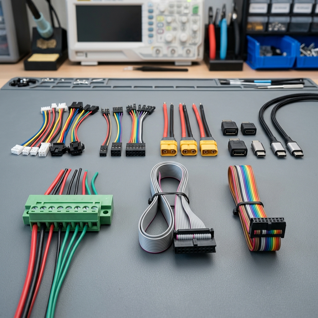 Connecteurs